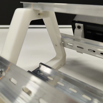 Giá Treo Ray DIN - Ốc M4