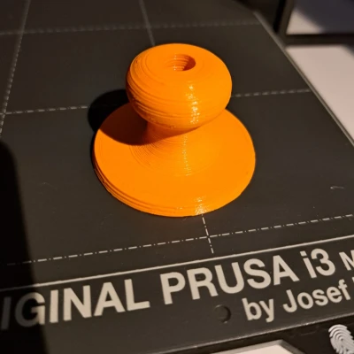 Druckbettschaber - Cây cạp bàn in