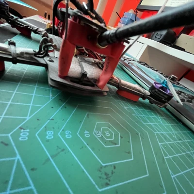 Giá Đỡ Anten FPV Drone