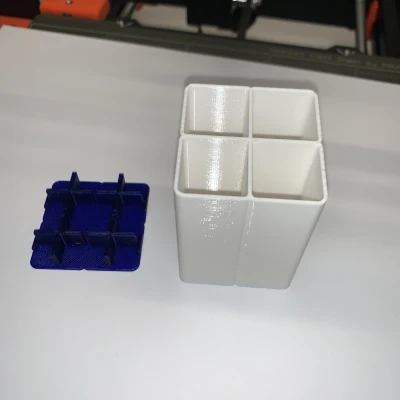 Hộp Đựng Đầu Bàn Chải Đánh Răng