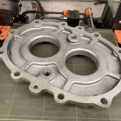 Nắp Vi Sai Sau Quick-Change Deseret Speed Shop