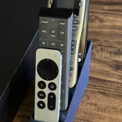Giá Đỡ Remote Điều Khiển Nghiêng