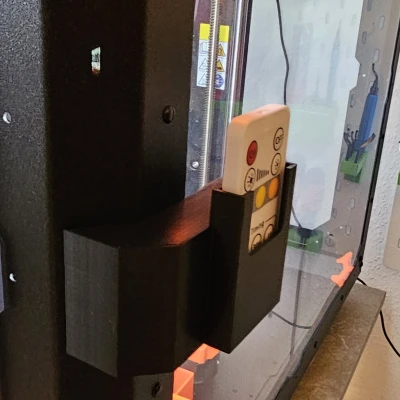 Giá đỡ Remote đèn LED cho Hộp đựng Original Prusa