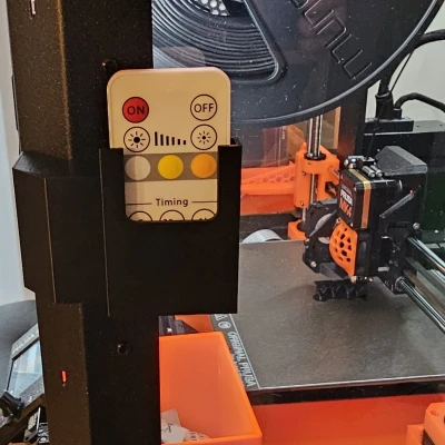 Giá đỡ Remote đèn LED cho Hộp đựng Original Prusa