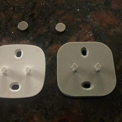 Đế Nam Châm Cho Camera Eufy 2k Indoor