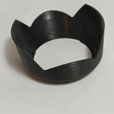 Chụp Ống Kính Nikon HB-32 - Bản Remix