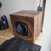 Hộp loa "Speaker Enclosure 4" đổ đầy cát - Thumbnail 1