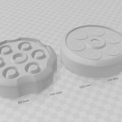 Yo-yo Bridget (Brisket) từ Guilty Gear Strive