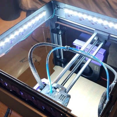 Phụ kiện LED cho Thanh Tăng Chiều Cao Hexagon Creality K1