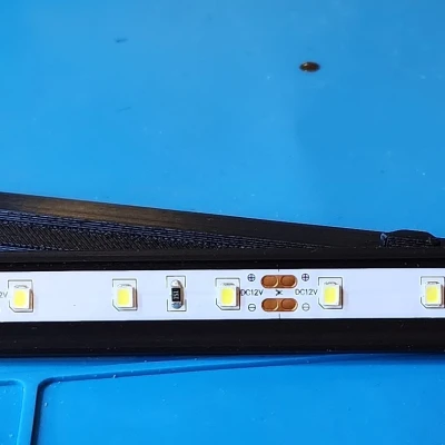 Phụ kiện LED cho Thanh Tăng Chiều Cao Hexagon Creality K1