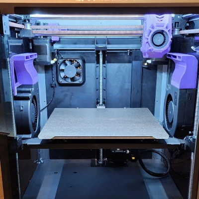 Phụ kiện LED cho Thanh Tăng Chiều Cao Hexagon Creality K1