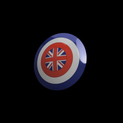 Khiên Thuyền Trưởng Carter