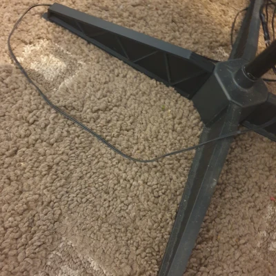 Chân thay thế cho cây thông Noel