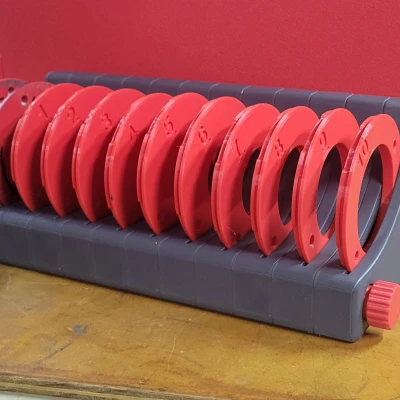 Bộ Giữ Insert Router Jess-Em