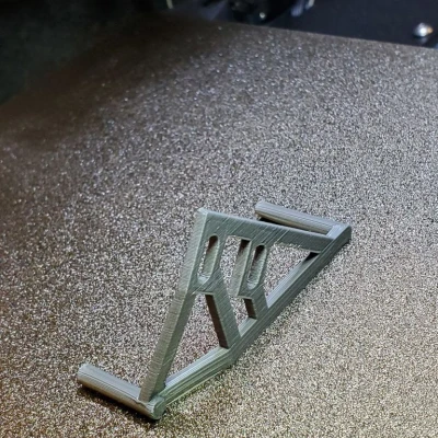 Giá đỡ quạt 5015 cho đầu máy Elegoo Neptune 3 Pro