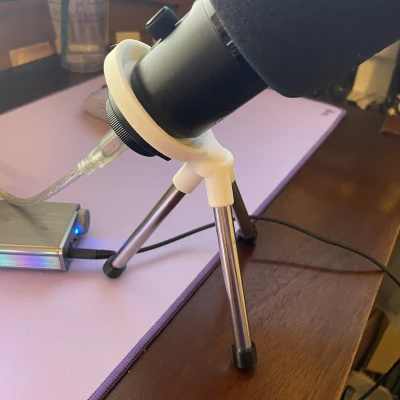 Chân Đế Micro Maono USB Tripod - Bản Thay Thế