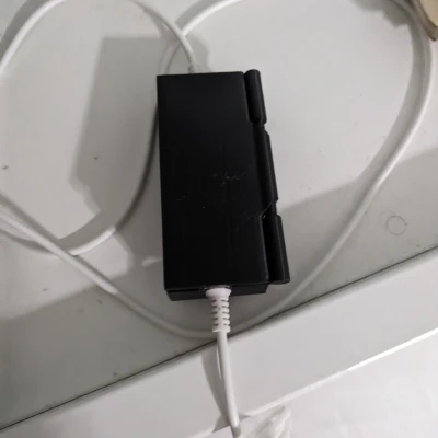 Nắp che hộp điều khiển mặt nạ có bản lề in liền