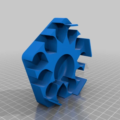 Hộp Đựng Token Betrayal at House on the Hill - Bản 2