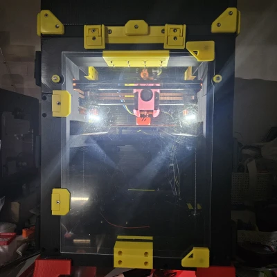 Mod Buồng Máy THE 100 V1.1