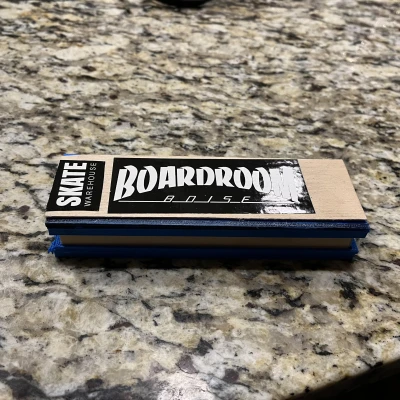 Hộp fingerboard nhiều độ cao