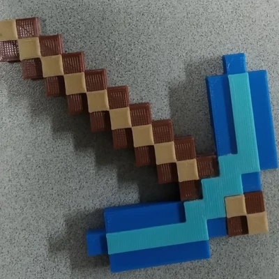 Búa Lò Rèn Minecraft