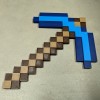 Pickaxe Minecraft (Màu Sắc XL) - Thumbnail 1