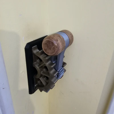 Công Tắc Có Bánh Răng