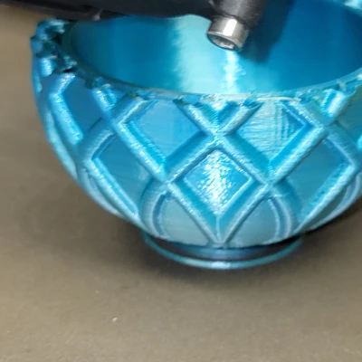 Quả Châu Giáng Sinh Chéo