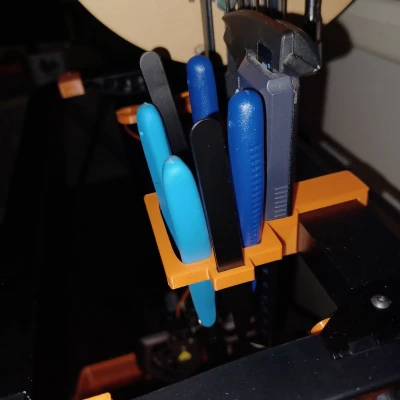 Giá đỡ dụng cụ II+ v2 - Dành cho Ender 3 v3