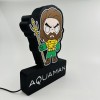 Đèn LED Aquaman (File 3MF cho Bambu AMS) - Thumbnail 8