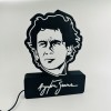 Đèn Ayrton Senna (File 3mf cho Bambu ams) - Thumbnail 8