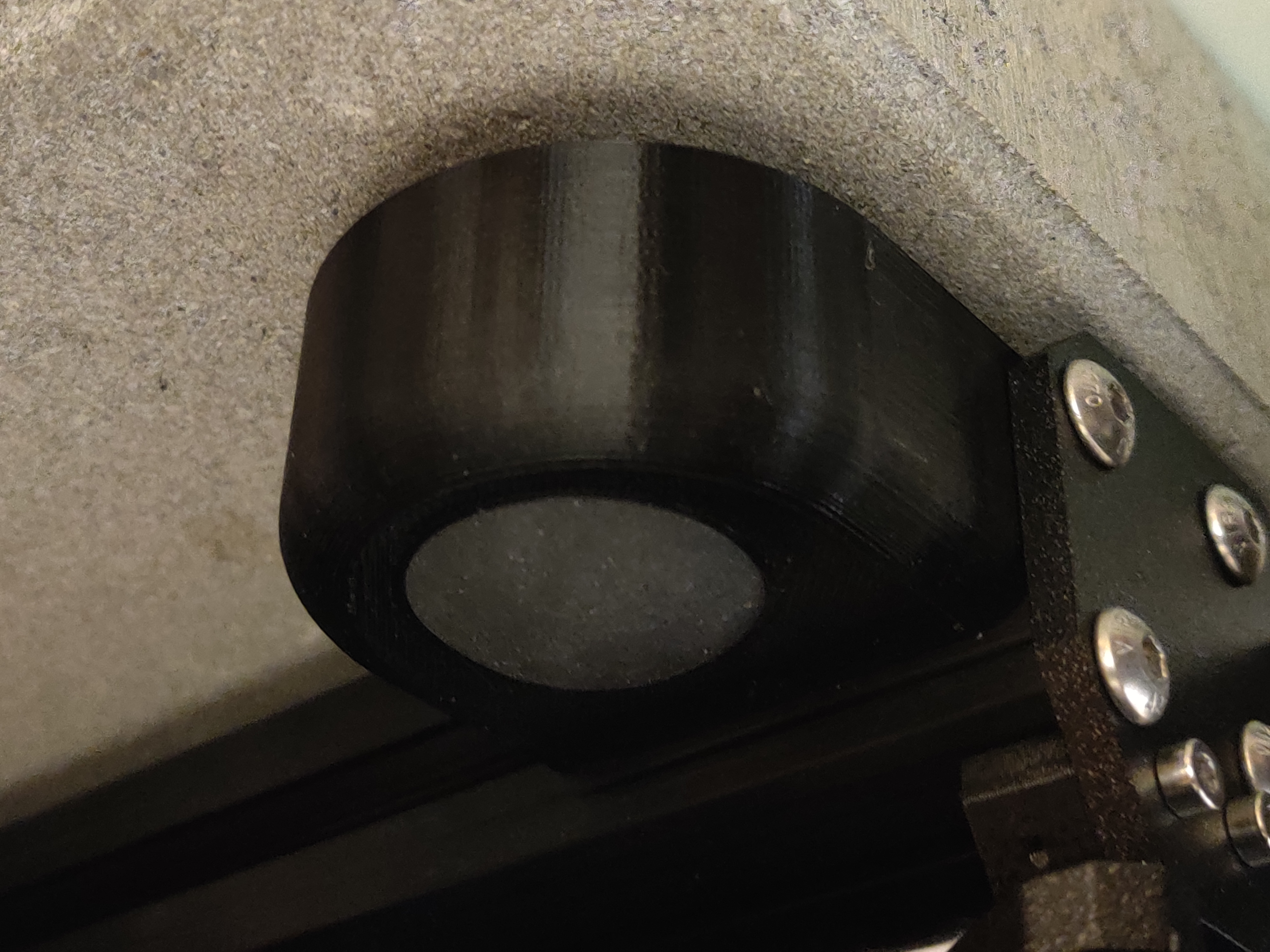 Chân chống rung bóng Squash cho MK3/MK4