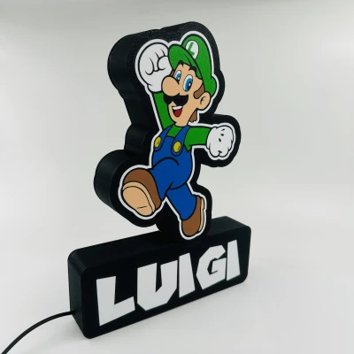 Đèn LED Luigi