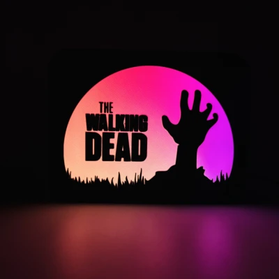 Đèn The Walking Dead
