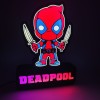 Đèn LED mini Deadpool (file 3MF cho Bambu AMS) - Thumbnail 2