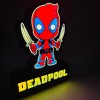 Đèn LED mini Deadpool (file 3MF cho Bambu AMS) - Thumbnail 3