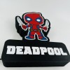 Đèn LED mini Deadpool (file 3MF cho Bambu AMS) - Thumbnail 5