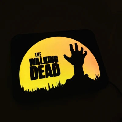 Đèn The Walking Dead