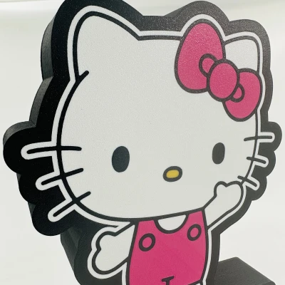 Đèn Hello Kitty