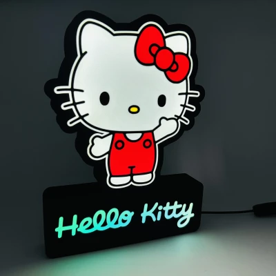 Đèn Hello Kitty