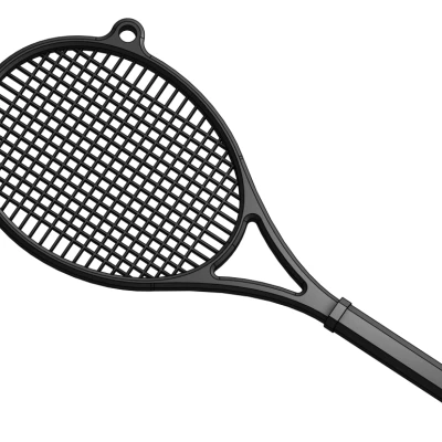 Móc Khóa & Đồ Trang Trí Vợt Tennis