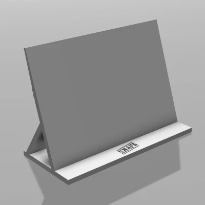 Chân Đế Trưng Bày Dao Găm Tỏ