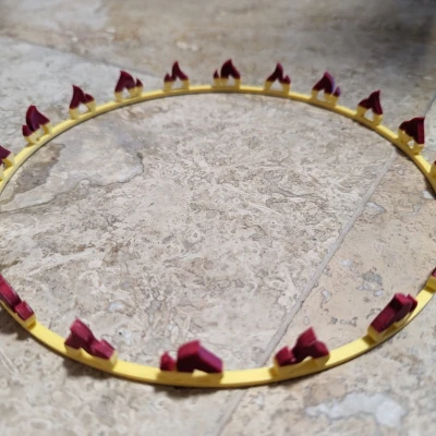 Mẫu Cầu Lửa - Phiên Bản Chuyển Thể