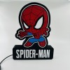 Đèn LED Spider-Man 3D - Thumbnail 2