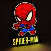 Đèn LED Spider-Man 3D - Thumbnail 9