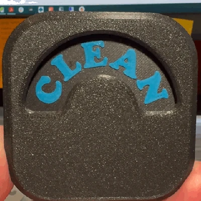 Đế Máy Rửa Chén - Chỉ Báo Sạch/Dơ