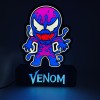 Đèn LED Chủ Đề Venom Dành Cho Fan Marvel - Thumbnail 6