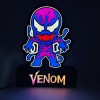Đèn LED Chủ Đề Venom Dành Cho Fan Marvel - Thumbnail 9