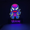 Đèn LED Chủ Đề Venom Dành Cho Fan Marvel - Thumbnail 13