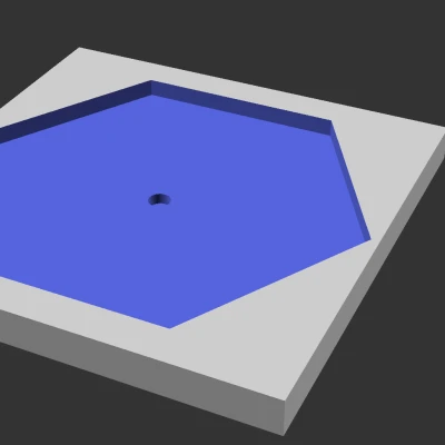 Khuôn Lục Giác Tham Số